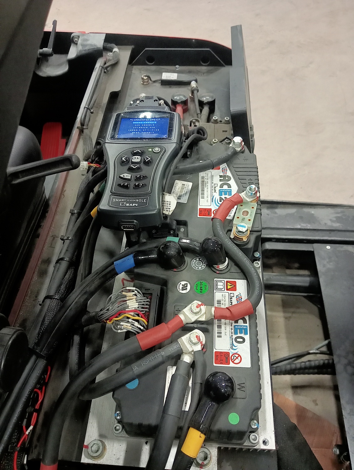 Диагностика, ремонт, настройка ЭБУ 